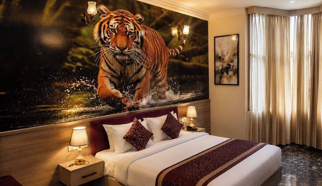 Staybook The Rudveda Resort