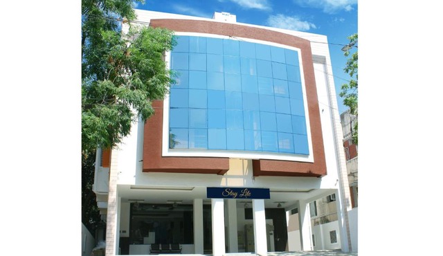 Staylite Suites in Chennai