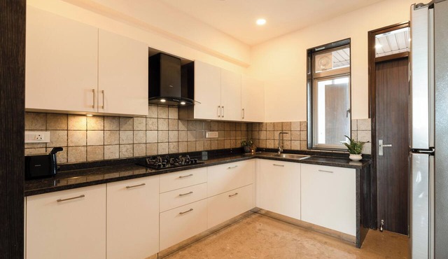 Staymaster Flabris 4BHK Apartment in Panaji