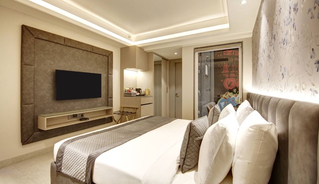 Stepstones Hotels and Inn-DLF PHASE-3