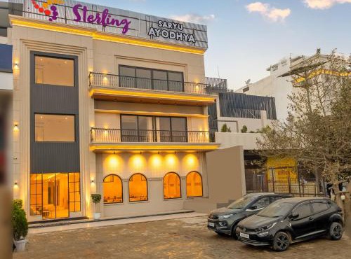 Sterling Saryu Ayodhya