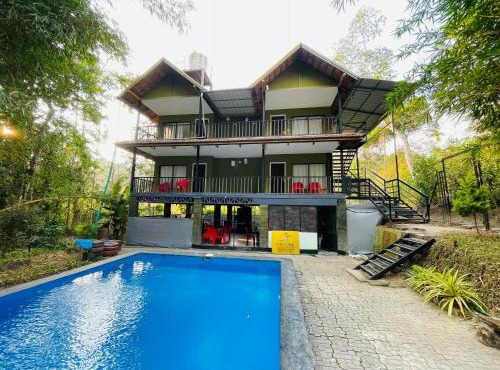 Stillora Hotel And Resorts in Sultan Bathery
