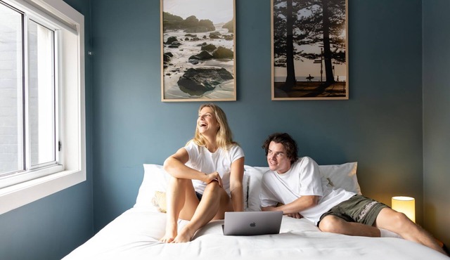Stoke Beach House - Hostel in Manly