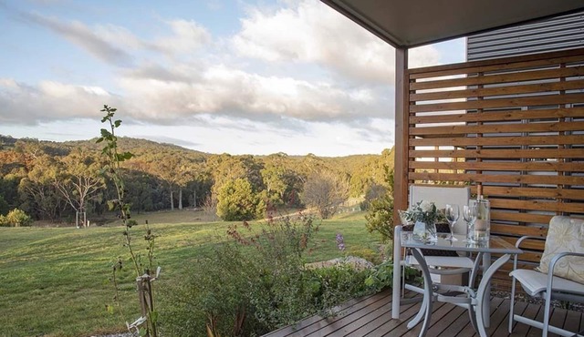 Stonelea in Glenlyon | Romantic escape just minutes from Daylesford in Glenlyon
