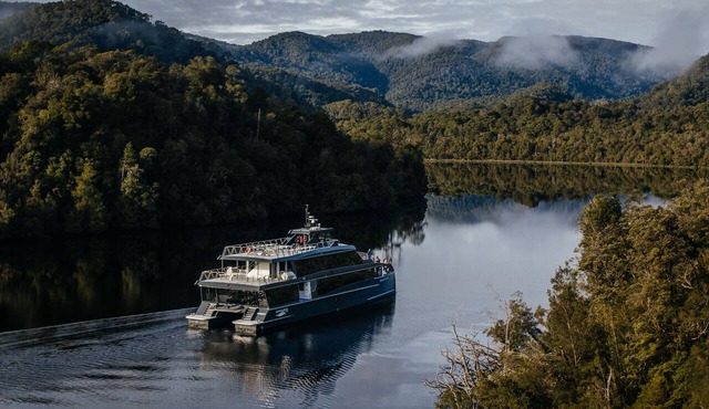 Strahan Village in Strahan