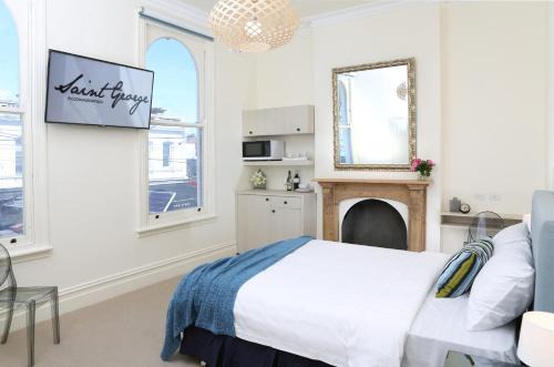 Studio 5 - Saint George Accommodation in Melbourne
