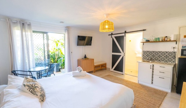 Studio 9 - Location Location Location! in Point Lookout