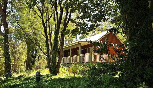 Studio Chalet designed for guest with mobility issues. Fully self contained in Margaret River