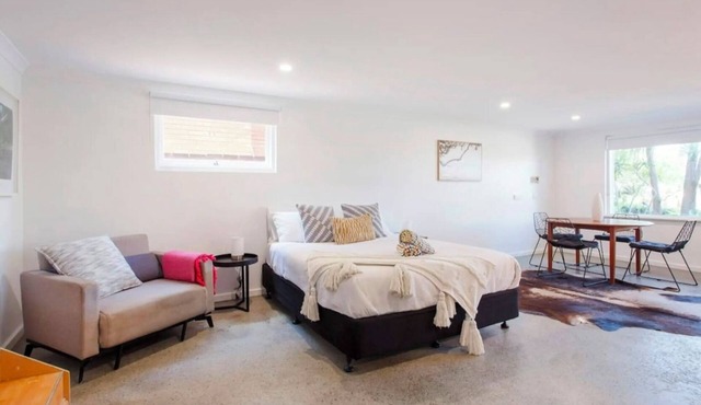 Studio Escape in Hamilton Hill
