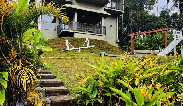 Studio resort in peaceful Wayanad with AC comfort