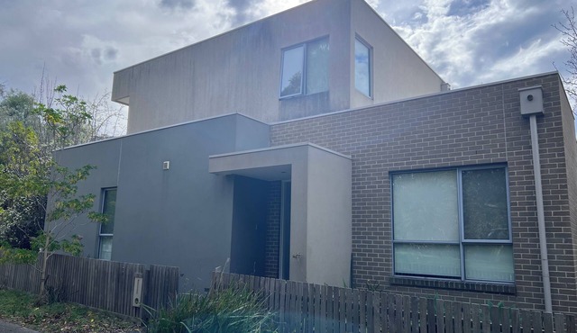 Stunning 3 bedroom house in Bundoora