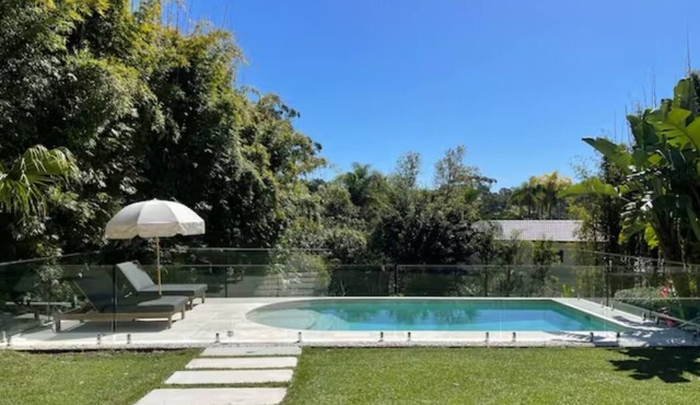 Stunning Hinterland Hideaway in Tallai