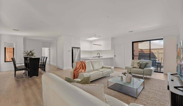 Stylish Central Bathurst Stay in Bathurst