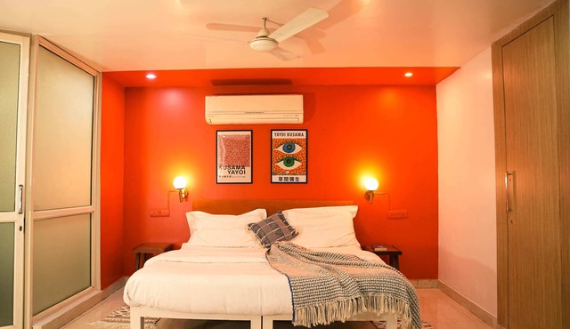 Stylish Luxury Apartment withTheme Room in HKV