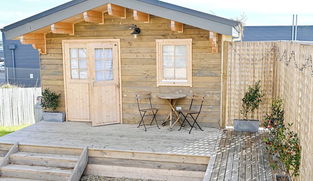 Stylish Tiny Home With Fire Pit - Central Moss Vale in Moss Vale