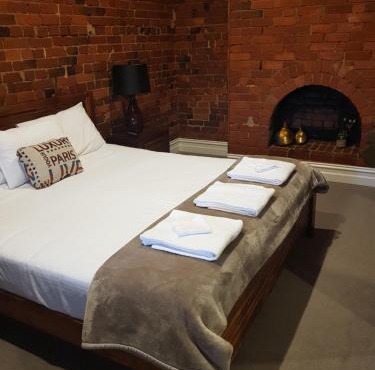 Sublime Spa Apartments in Wangaratta