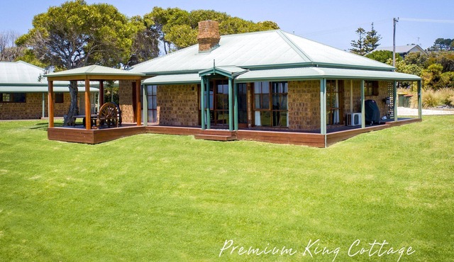 Sugarloaf Apollo Bay Cottages in Marengo