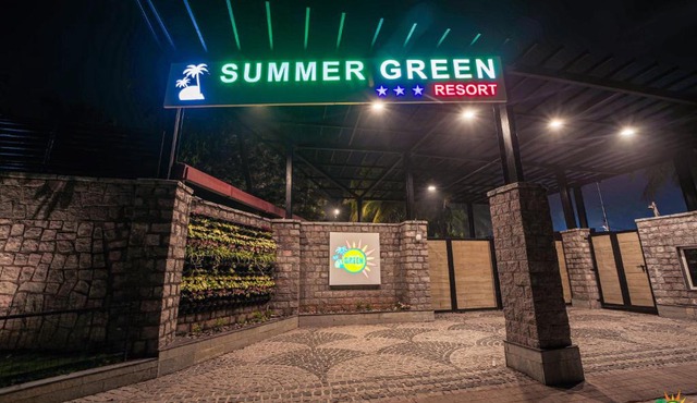 SUMMER GREEN RESORT