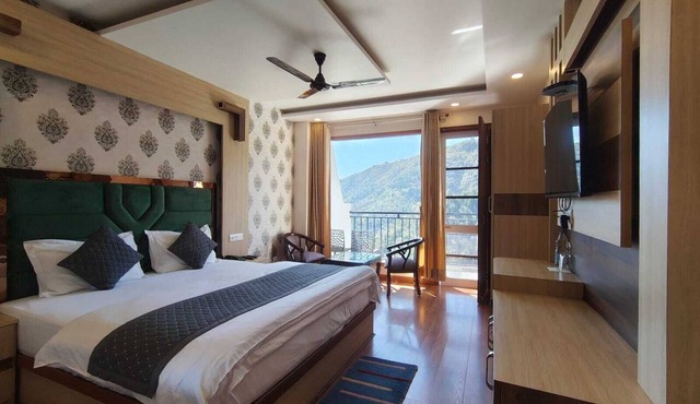 Summer hill resort in Shimla