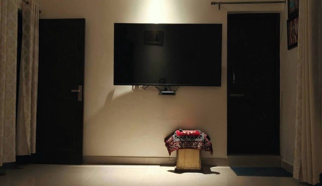 Summer Valley Cottage 3bhk Duplex Apartment in Dharamshala