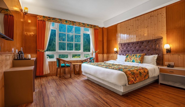 Summit Gangchen Hotel in Chungthang