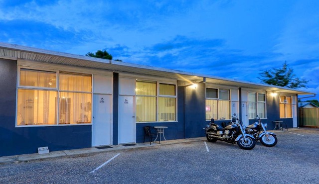 Sun Centre Motel in Swan Hill