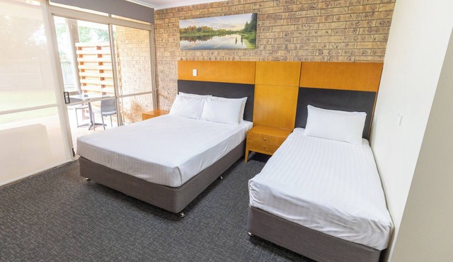 Sundowner Hotel Motel in Caboolture
