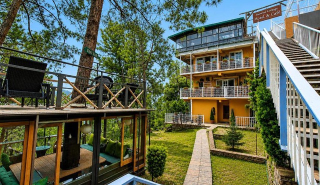 Sunrise Cottage in Dagshai