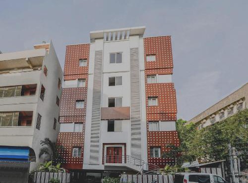 Super Hotel O Src Grand in Vijayawāda