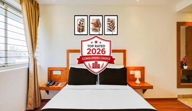 Super Townhouse Ramamurthy Nagar West Formerly Phoenix Hotel