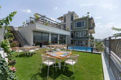 SURAMYA-A Luxury Boutique Hotel in Udaipur