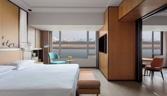 Surat Marriott Hotel in Surat