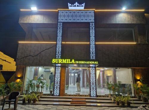 Surmila International Hotel in Āsansol