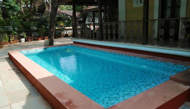 Surya Kiran Heritage Hotel in Panaji