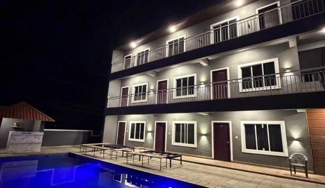Susegad Stays Relaxed Retreat Pool Property in Varsoli