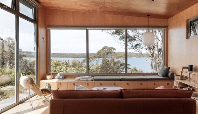 Swansong - Experience Environmental Living in Break O'Day