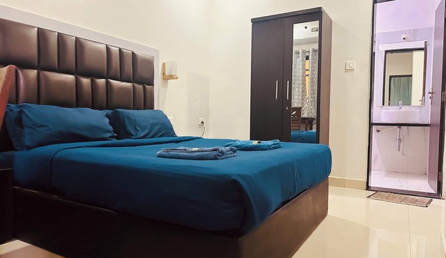 Swati Hotel in Arambol