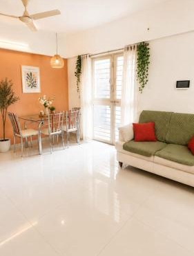 Sylevo 2bhk kharadi in Pune