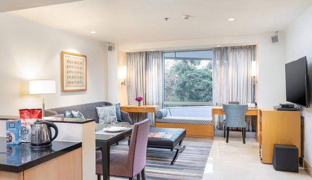 Taj Wellington Mews Luxury Residences in Mumbai