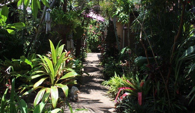 Tallows Beach Sanctuary, beachside unit, walk to beach and shops. WIFI, Netflix in Suffolk Park