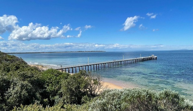 Tandrrum Luxury Guest Suite on the doorstep of Lonsdale Links Golf Course. in Point Lonsdale