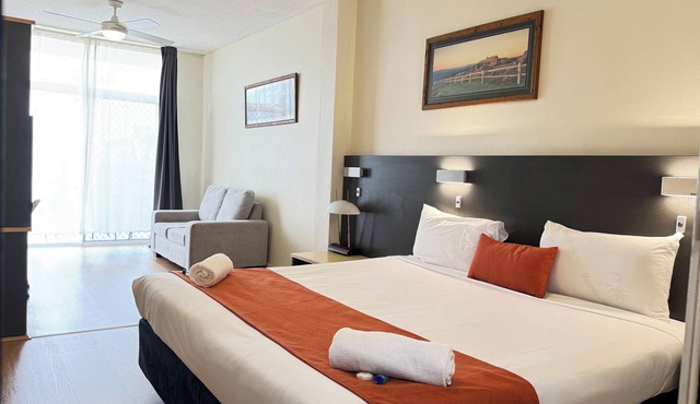 Taree Motor Inn in Taree