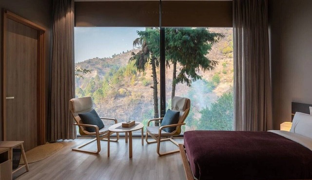 Tatva Hills resort