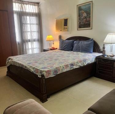 Terrace one bedroom apartment