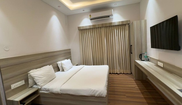 The Aana Hotel Sohna Gurgaon