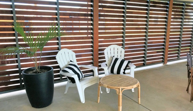The Admiral Riverside Studios - Waterfront Accommodation in the Goolwa Township in Goolwa