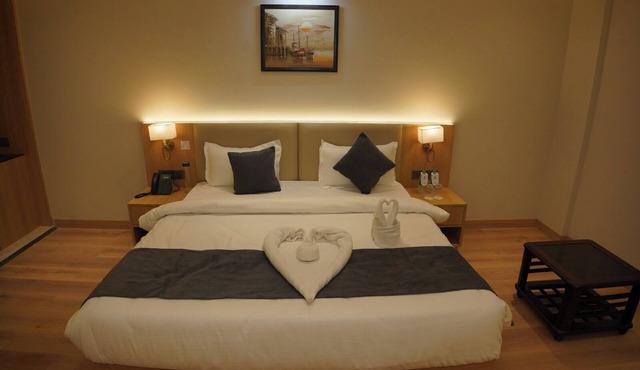 The Apline Hotel Aligarh