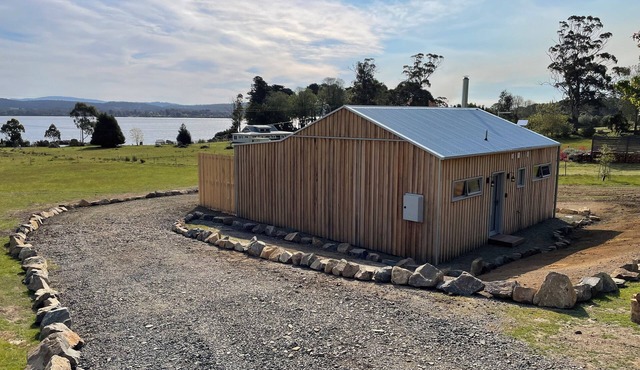 The Apple Shed in Hillwood
