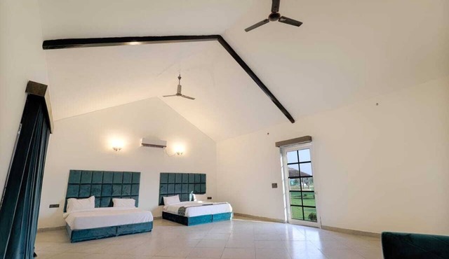 The Ashoka farms and Resort