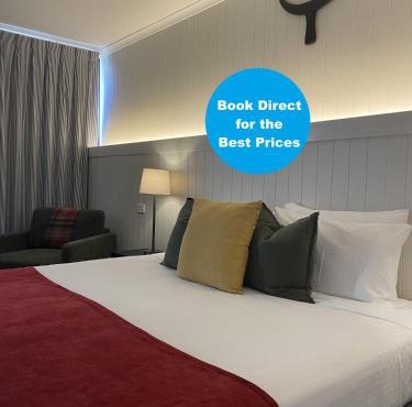 The Black Bull Motel in Traralgon